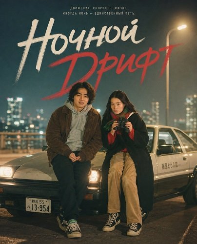 Ночной Дрифт